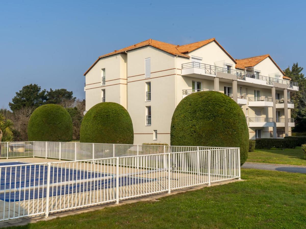 Apartment Le Hameau Du Golf By Interhome Pornic Exteriör bild