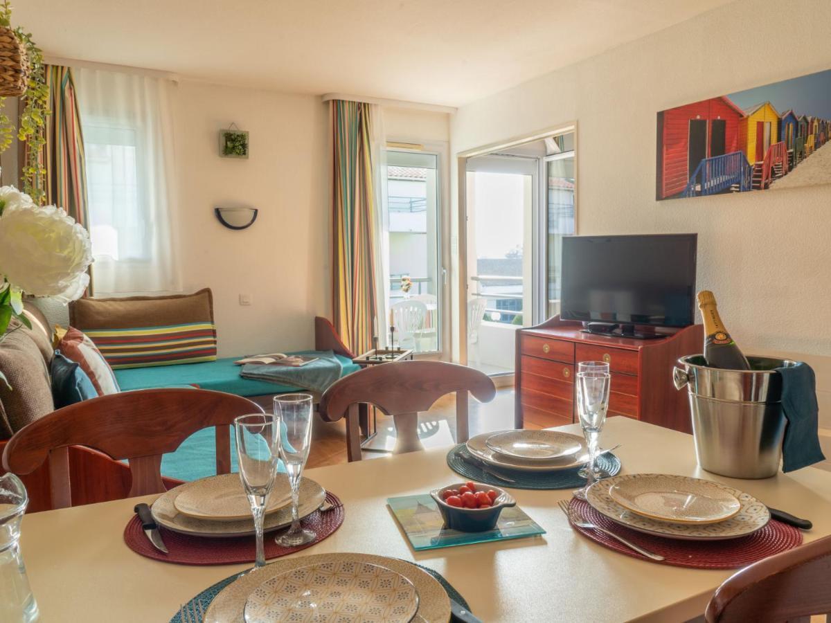 Apartment Le Hameau Du Golf By Interhome Pornic Exteriör bild